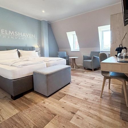 Dormero Hotel Wilhelmshaven Buitenkant foto