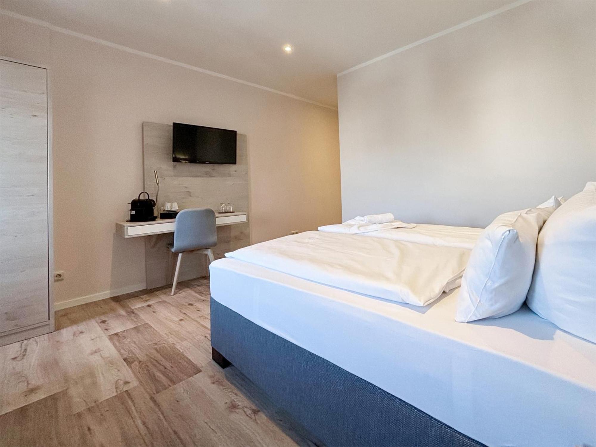 Dormero Hotel Wilhelmshaven Buitenkant foto