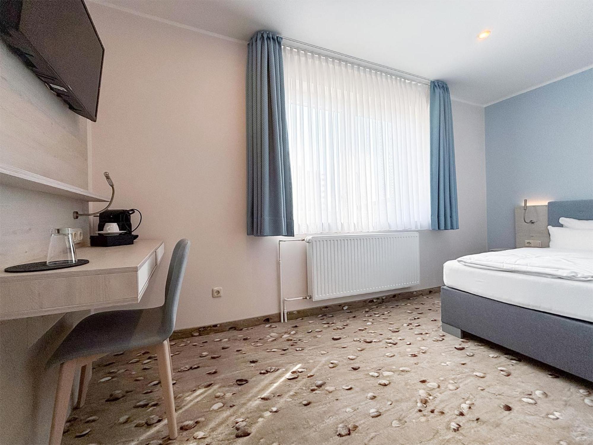 Dormero Hotel Wilhelmshaven Buitenkant foto