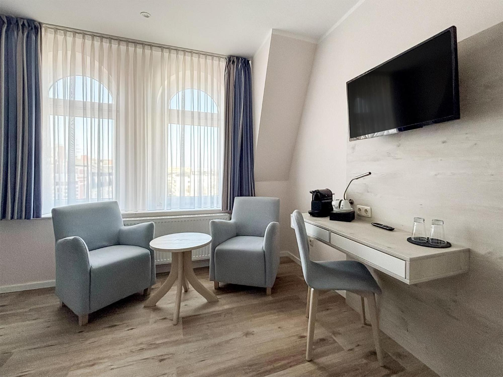 Dormero Hotel Wilhelmshaven Buitenkant foto