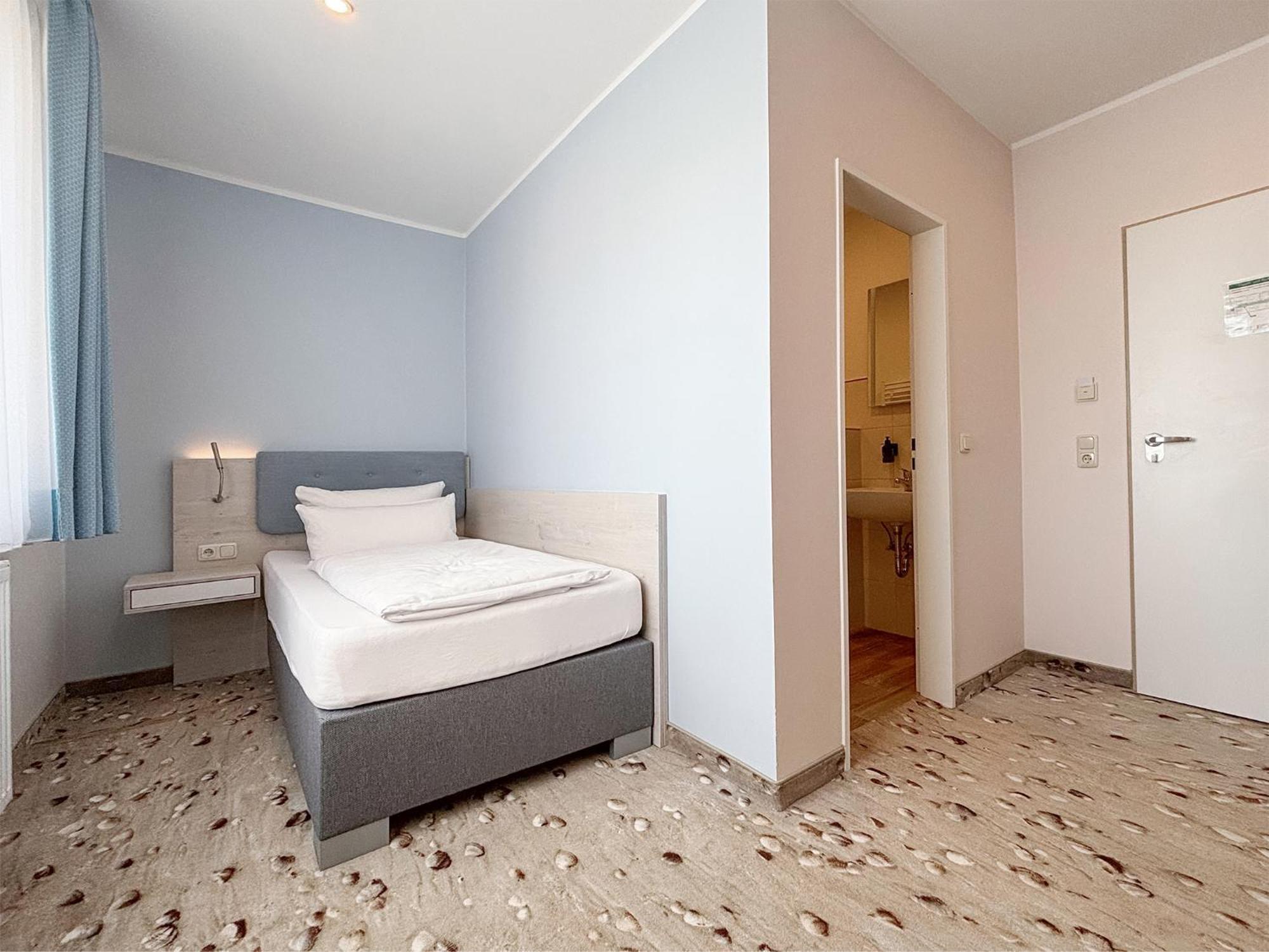 Dormero Hotel Wilhelmshaven Buitenkant foto