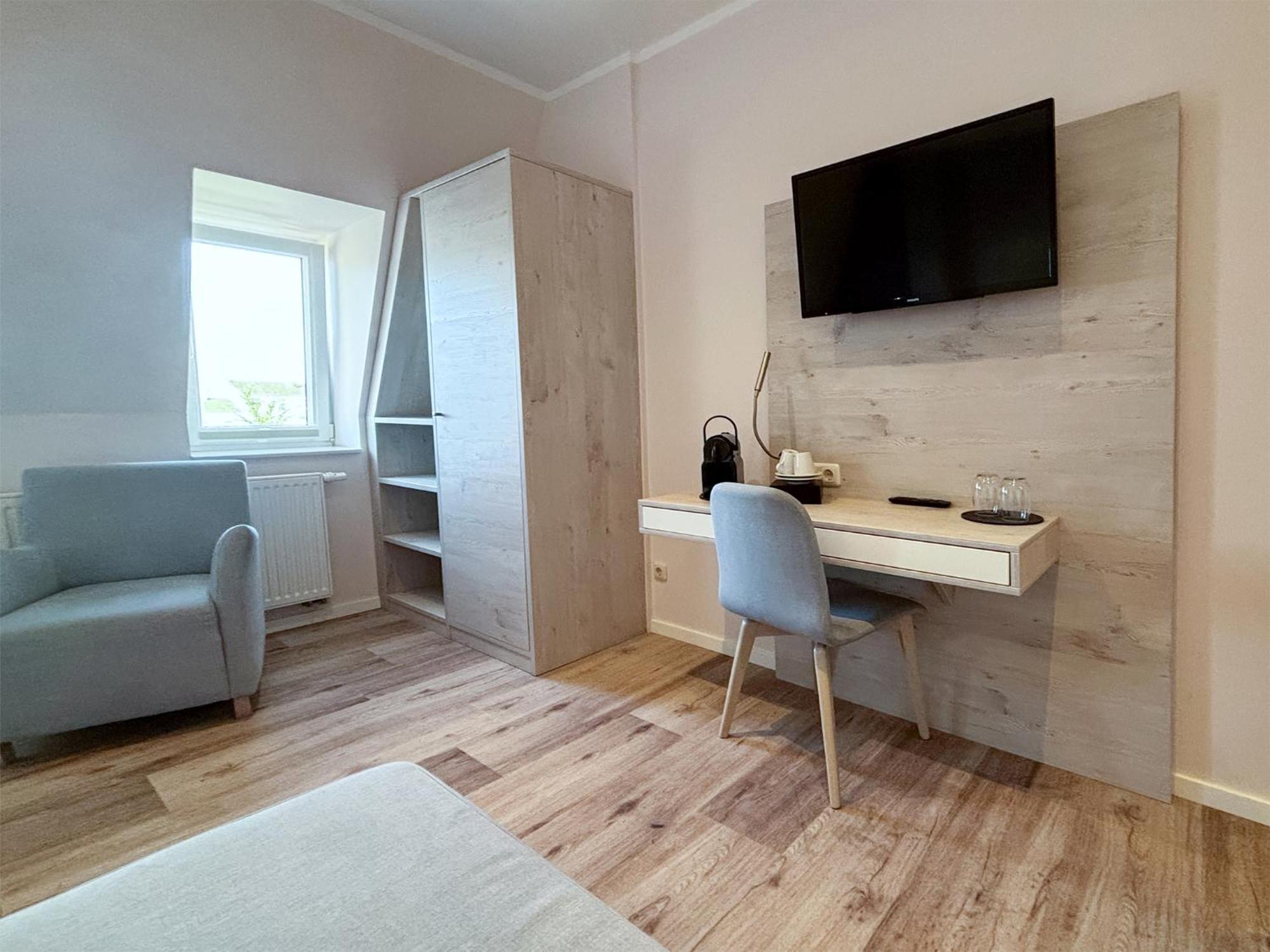 Dormero Hotel Wilhelmshaven Buitenkant foto