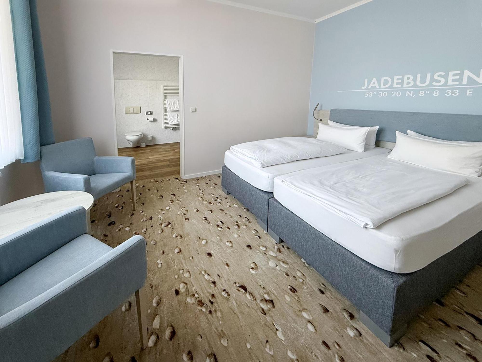 Dormero Hotel Wilhelmshaven Buitenkant foto