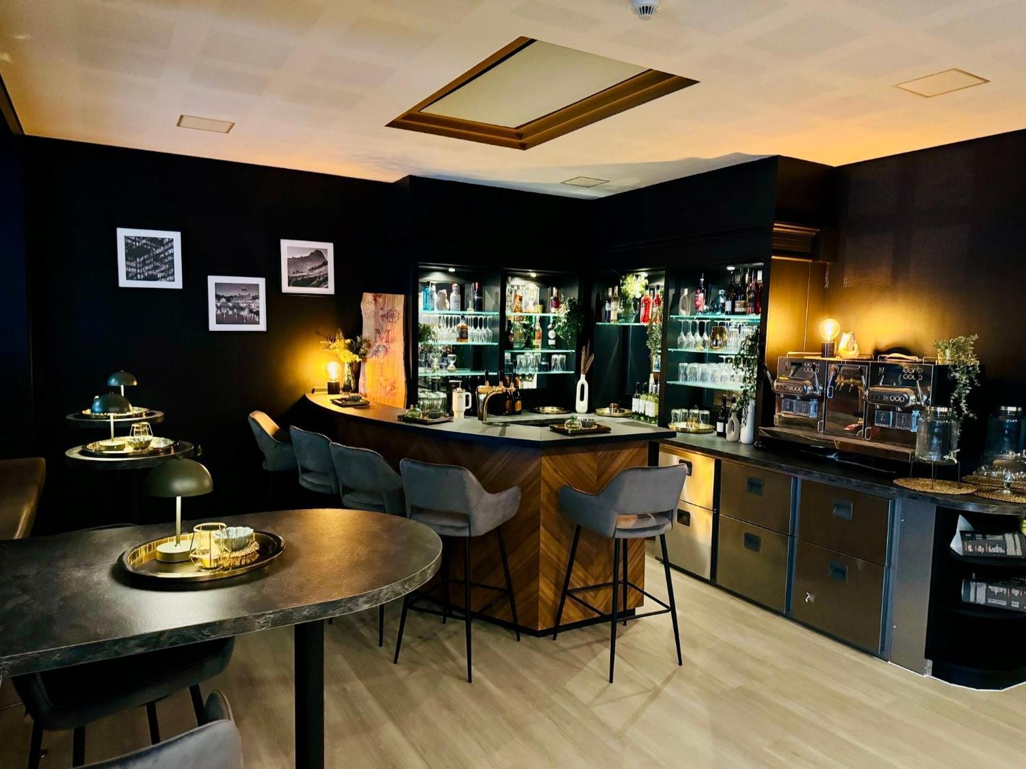 Dormero Hotel Wilhelmshaven Buitenkant foto