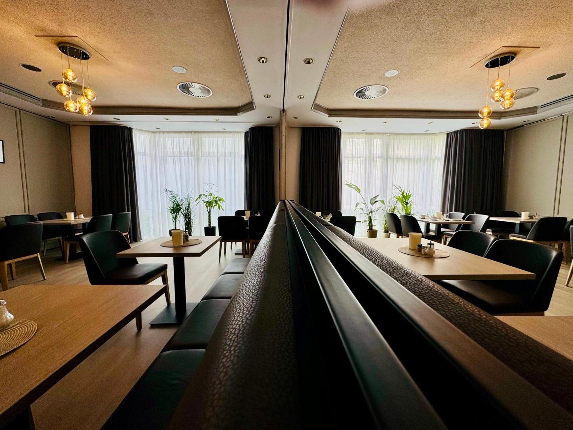 Dormero Hotel Wilhelmshaven Buitenkant foto