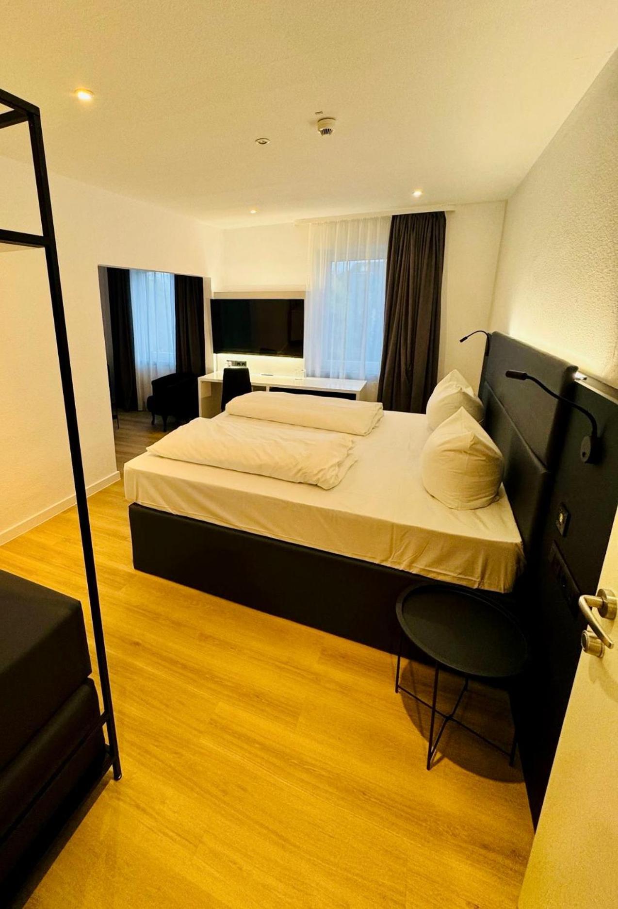 Dormero Hotel Wilhelmshaven Buitenkant foto